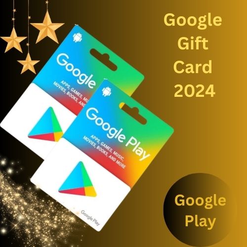 Google Gift Card
